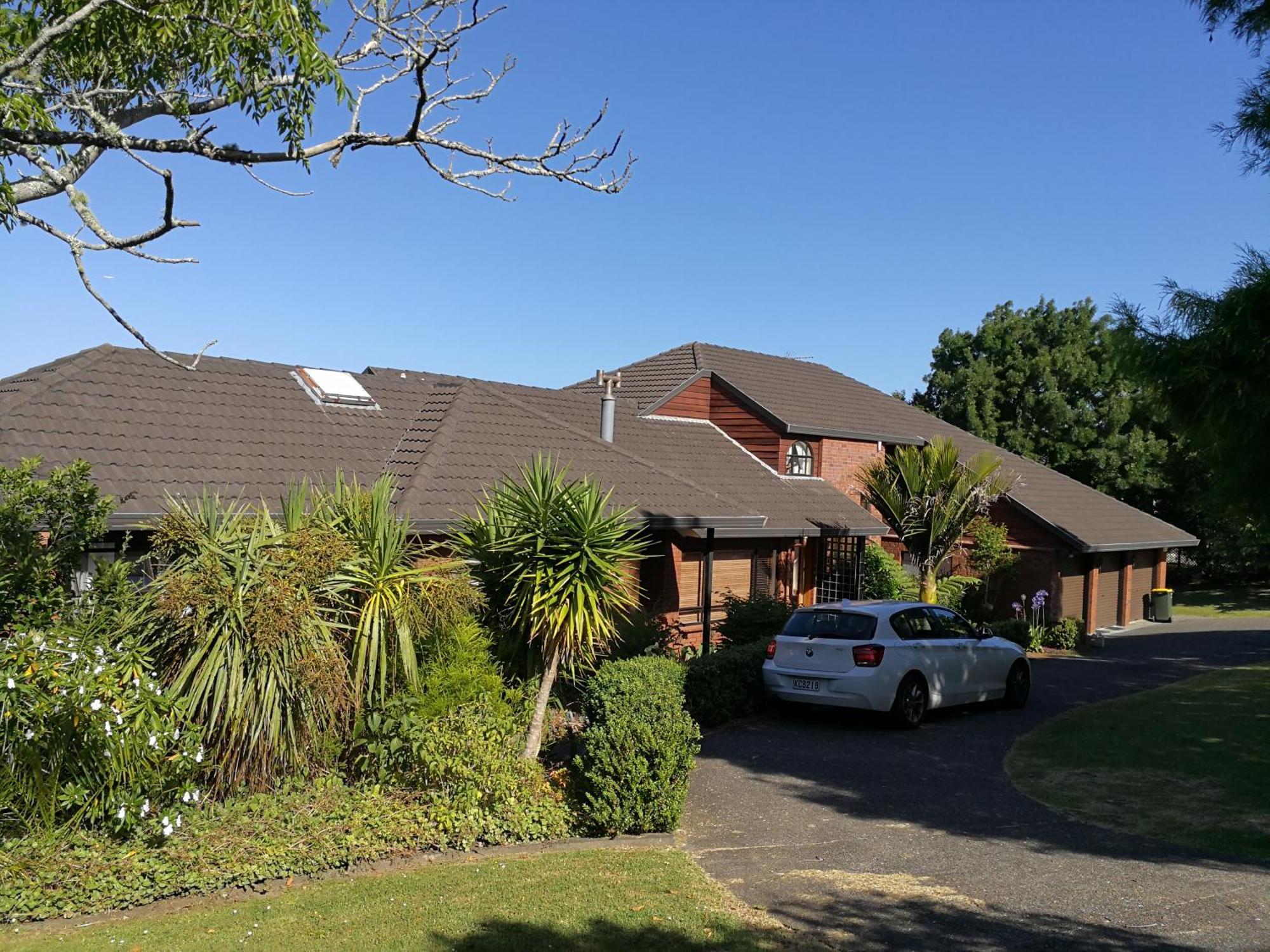 Beautiful Estuary Views In Shelly Park Villa Auckland Exterior photo